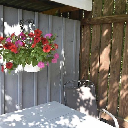 Ferienwohnung OG im roten Haus am Ostsee Radweg OVS 103 Blowatz Exterior foto