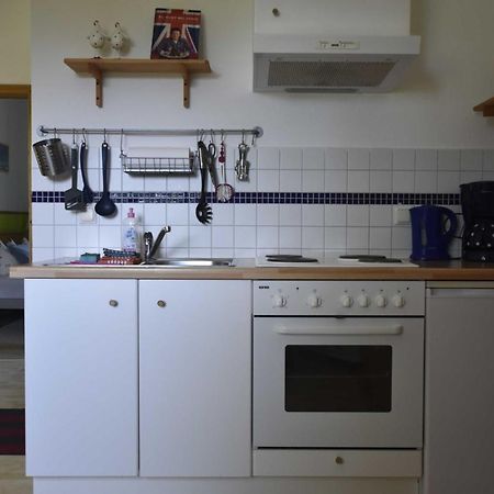 Ferienwohnung OG im roten Haus am Ostsee Radweg OVS 103 Blowatz Exterior foto