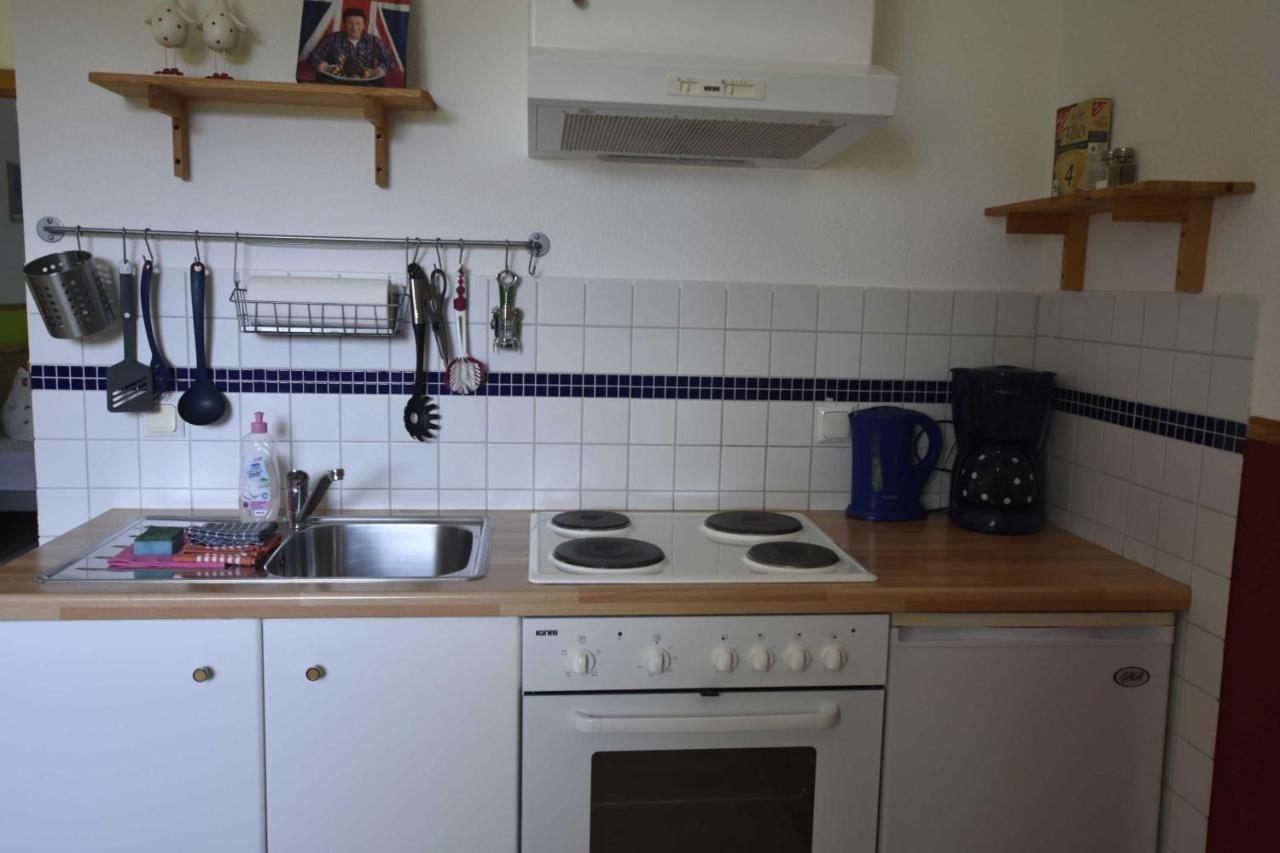 Ferienwohnung OG im roten Haus am Ostsee Radweg OVS 103 Blowatz Exterior foto